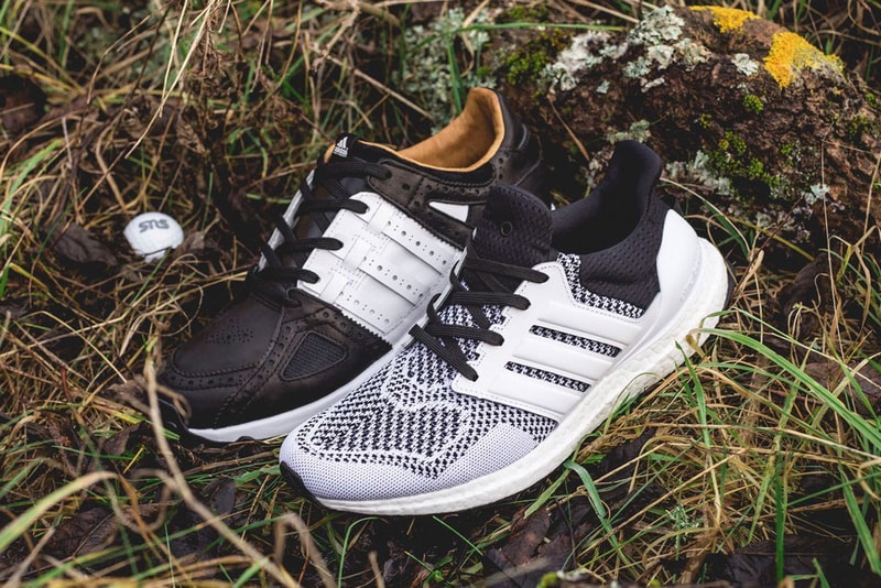 Sneakersnstuff x adidas Consortium 聯名「Tee Time」系列
