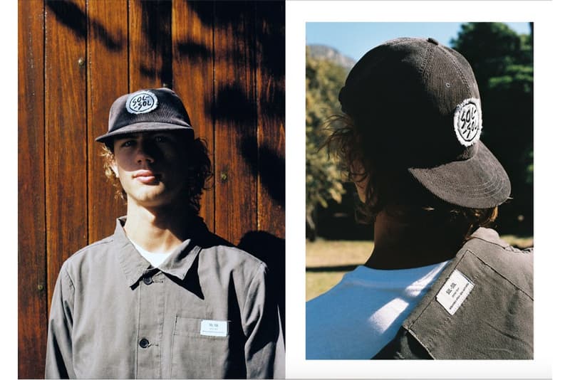 SOL-SOL 2016 夏季「South African Summer」系列 Lookbook