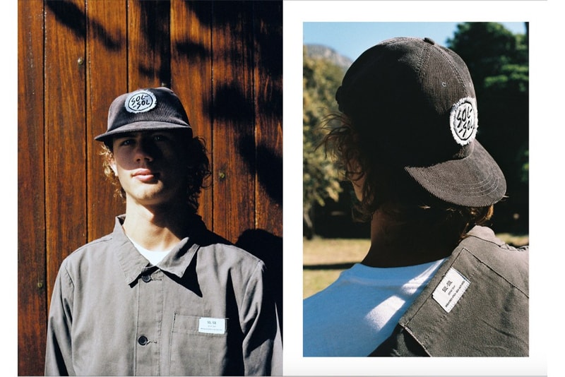 SOL-SOL 2016 夏季「South African Summer」系列 Lookbook