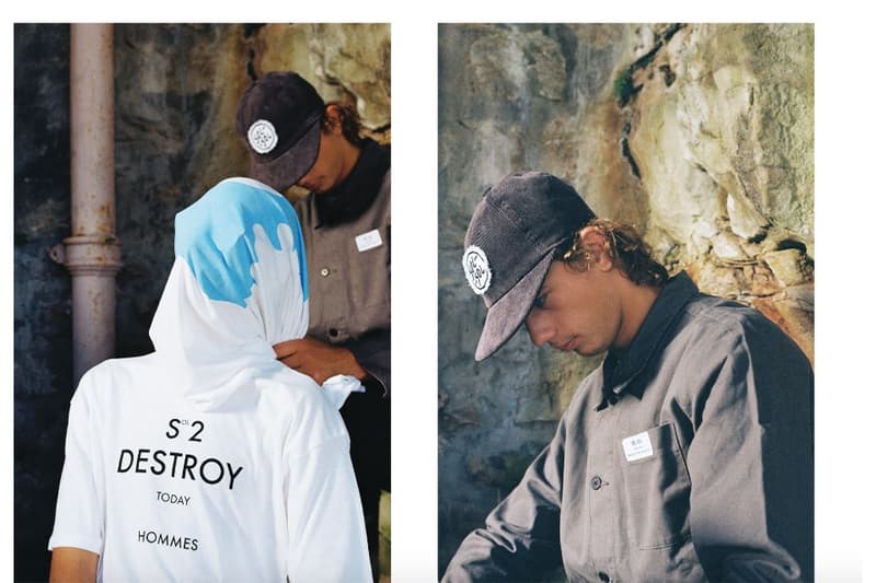 SOL-SOL 2016 夏季「South African Summer」系列 Lookbook