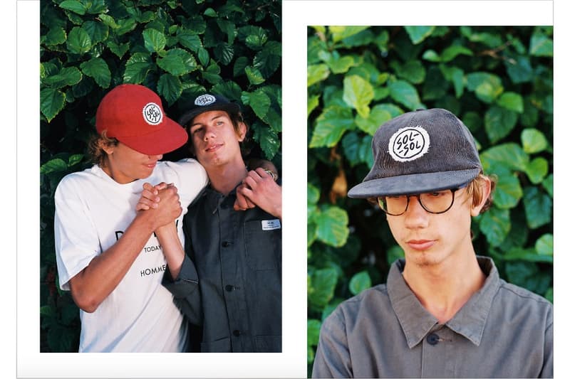 SOL-SOL 2016 夏季「South African Summer」系列 Lookbook