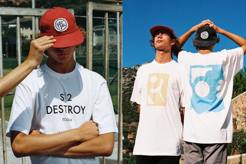 SOL-SOL 2016 夏季「South African Summer」系列 Lookbook