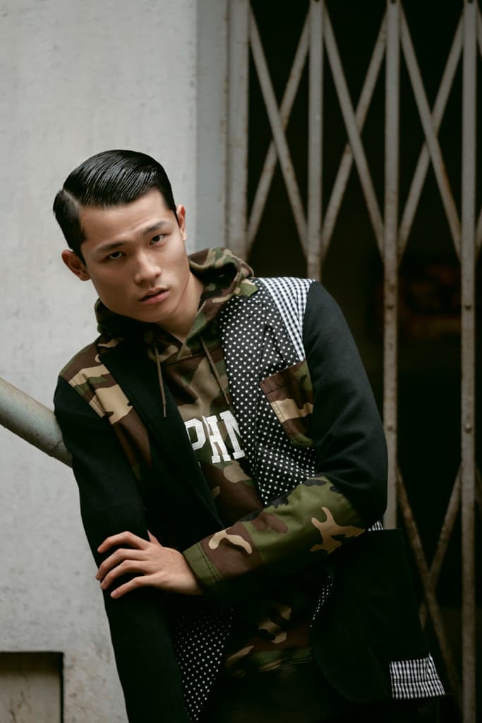 SOPHNET. 2016 春夏系列 Lookbook