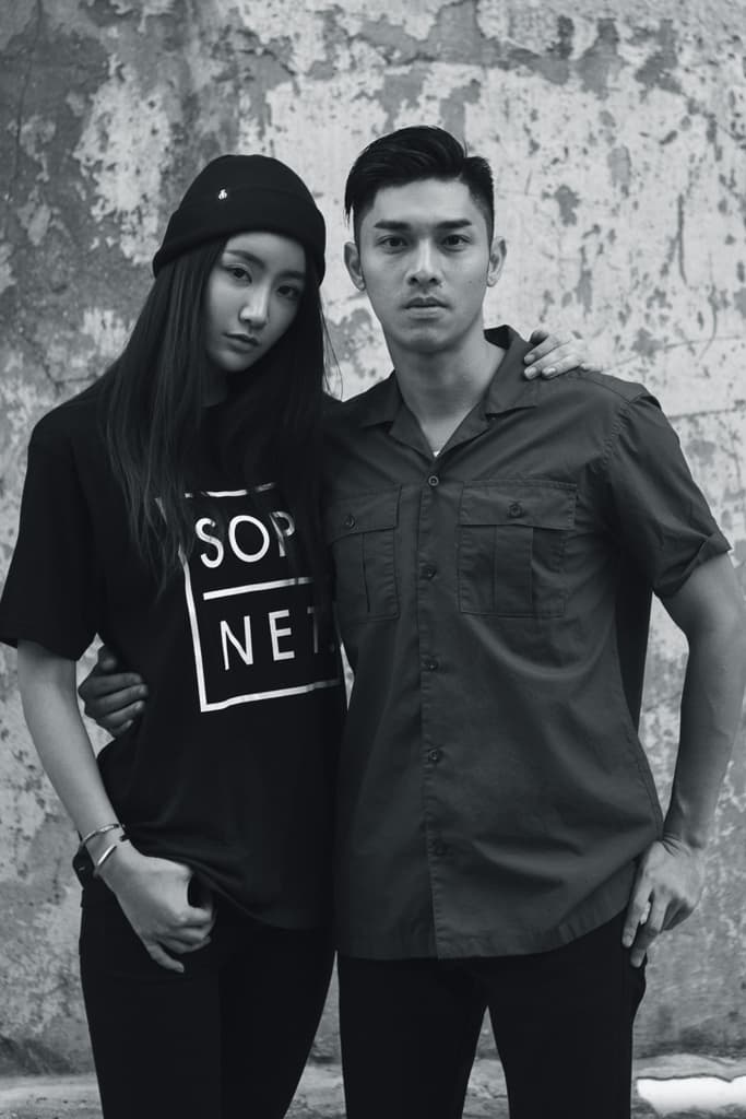 SOPHNET. 2016 春夏系列 Lookbook