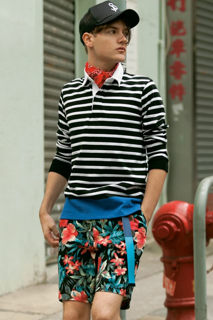 SOPHNET. 2016 春夏系列 Lookbook