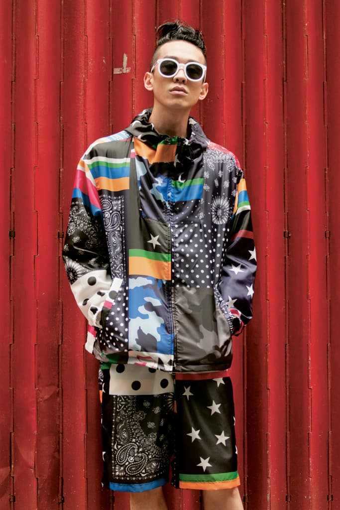 SOPHNET. 2016 春夏系列 Lookbook