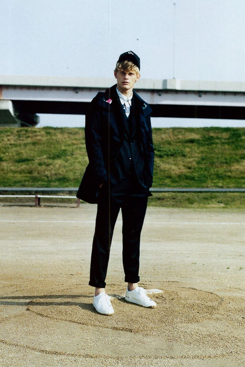 《SENSE》打造 SOPHNET. 2016 春夏系列造型特輯