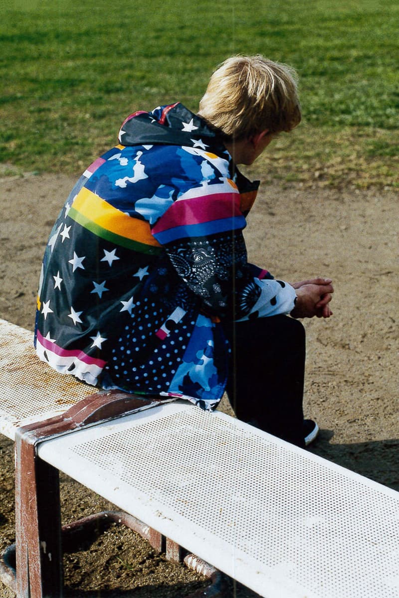 《SENSE》打造 SOPHNET. 2016 春夏系列造型特輯