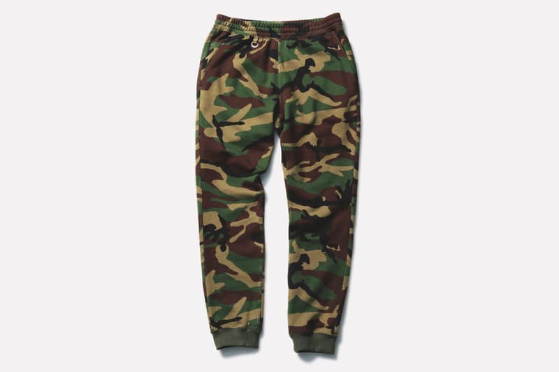 SOPHNET. Camouflage Collection 