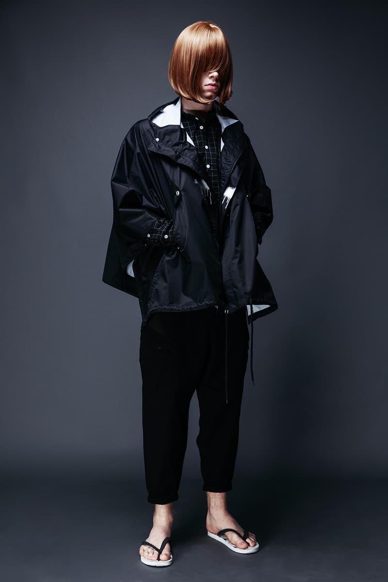 SOUTHFINESS 2016 春夏「RECREATE」系列 Lookbook