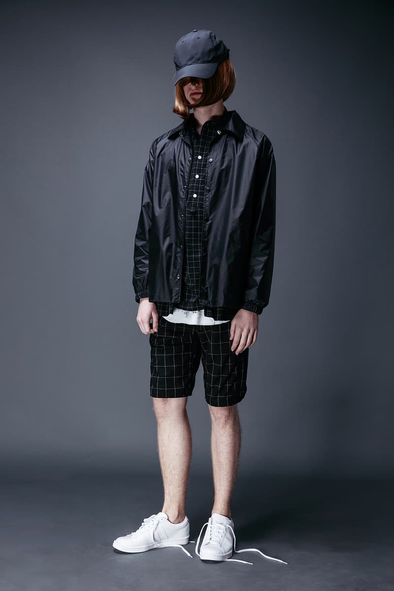 SOUTHFINESS 2016 春夏「RECREATE」系列 Lookbook