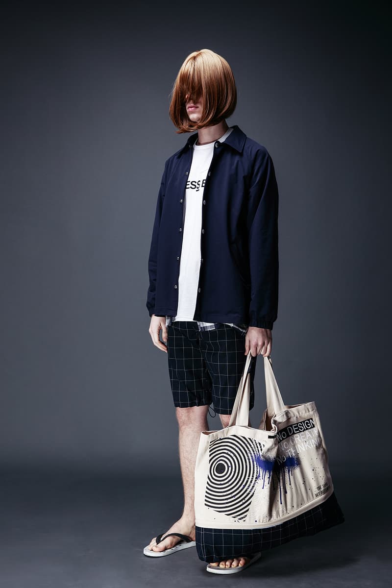 SOUTHFINESS 2016 春夏「RECREATE」系列 Lookbook