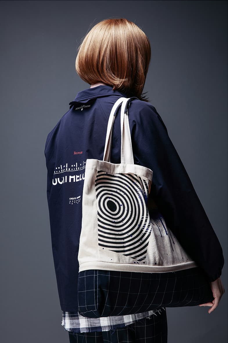 SOUTHFINESS 2016 春夏「RECREATE」系列 Lookbook