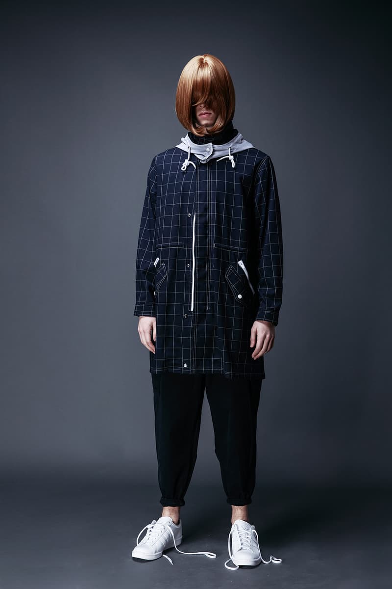 SOUTHFINESS 2016 春夏「RECREATE」系列 Lookbook