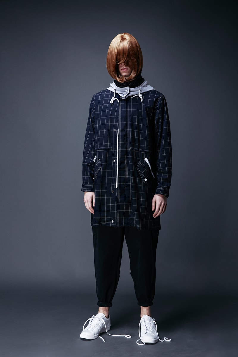 SOUTHFINESS 2016 春夏「RECREATE」系列 Lookbook