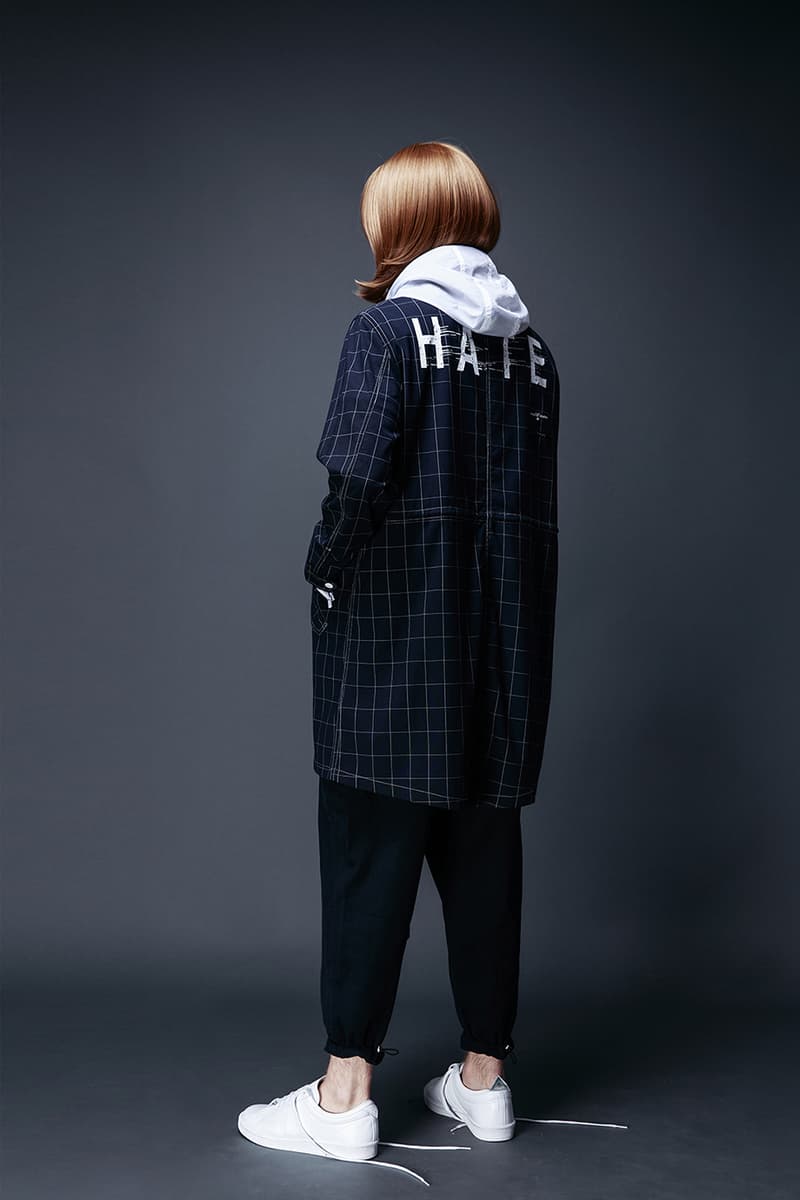 SOUTHFINESS 2016 春夏「RECREATE」系列 Lookbook