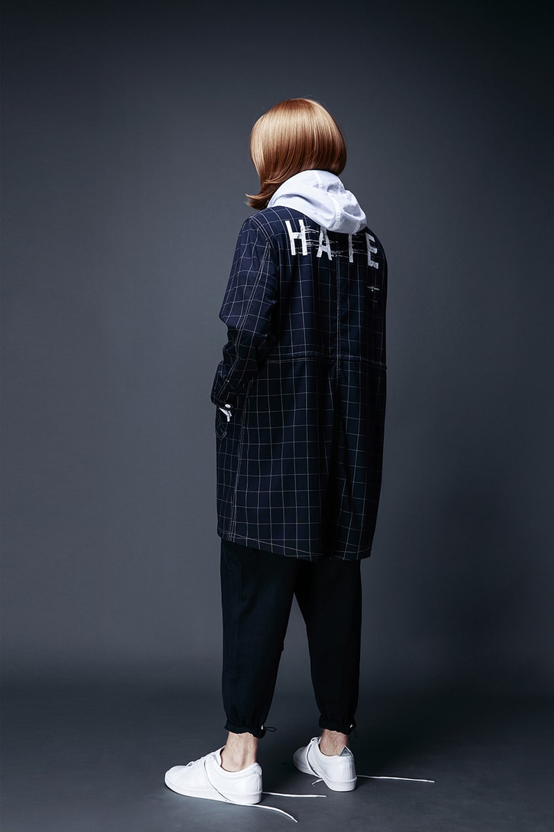 SOUTHFINESS 2016 春夏「RECREATE」系列 Lookbook