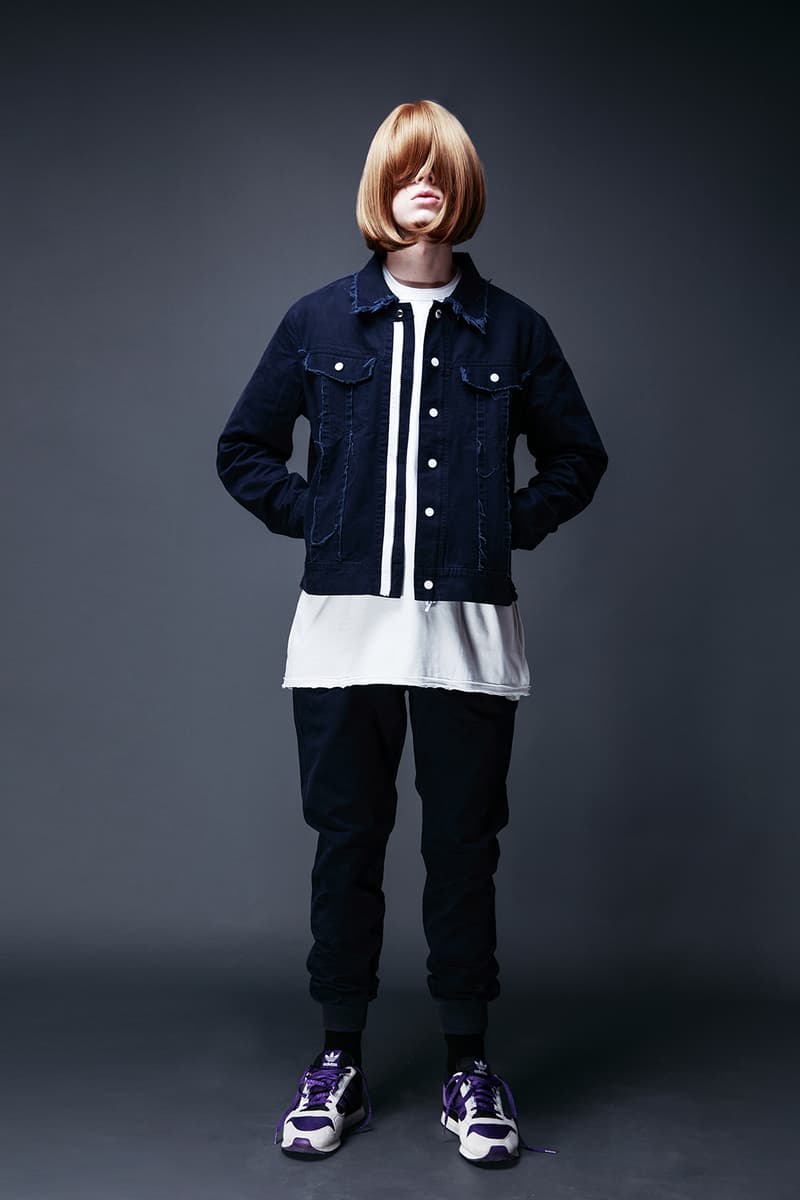 SOUTHFINESS 2016 春夏「RECREATE」系列 Lookbook