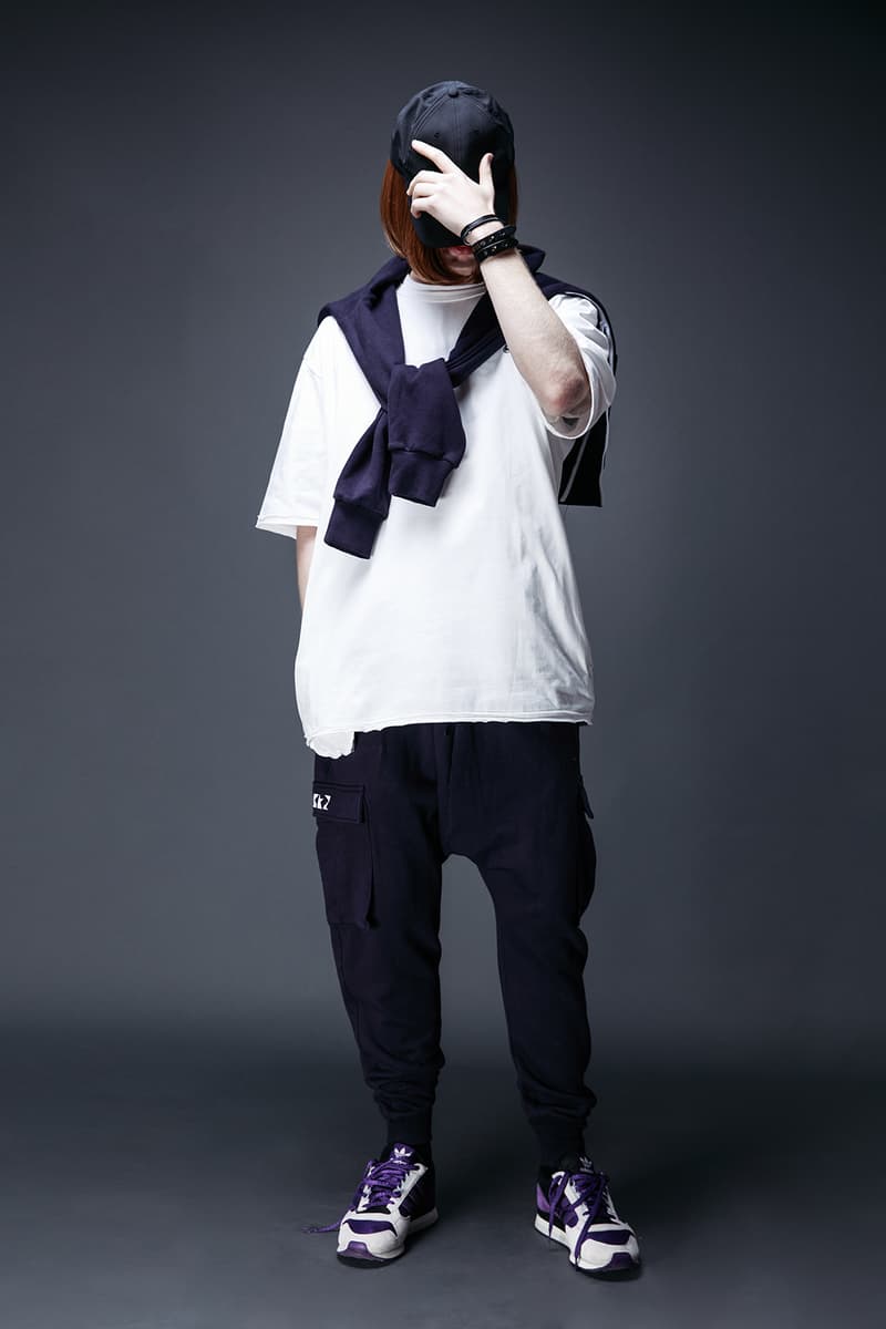 SOUTHFINESS 2016 春夏「RECREATE」系列 Lookbook