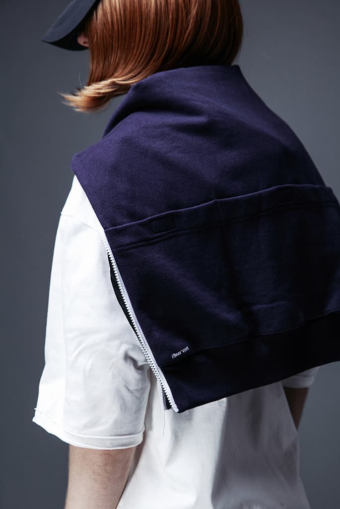 SOUTHFINESS 2016 春夏「RECREATE」系列 Lookbook