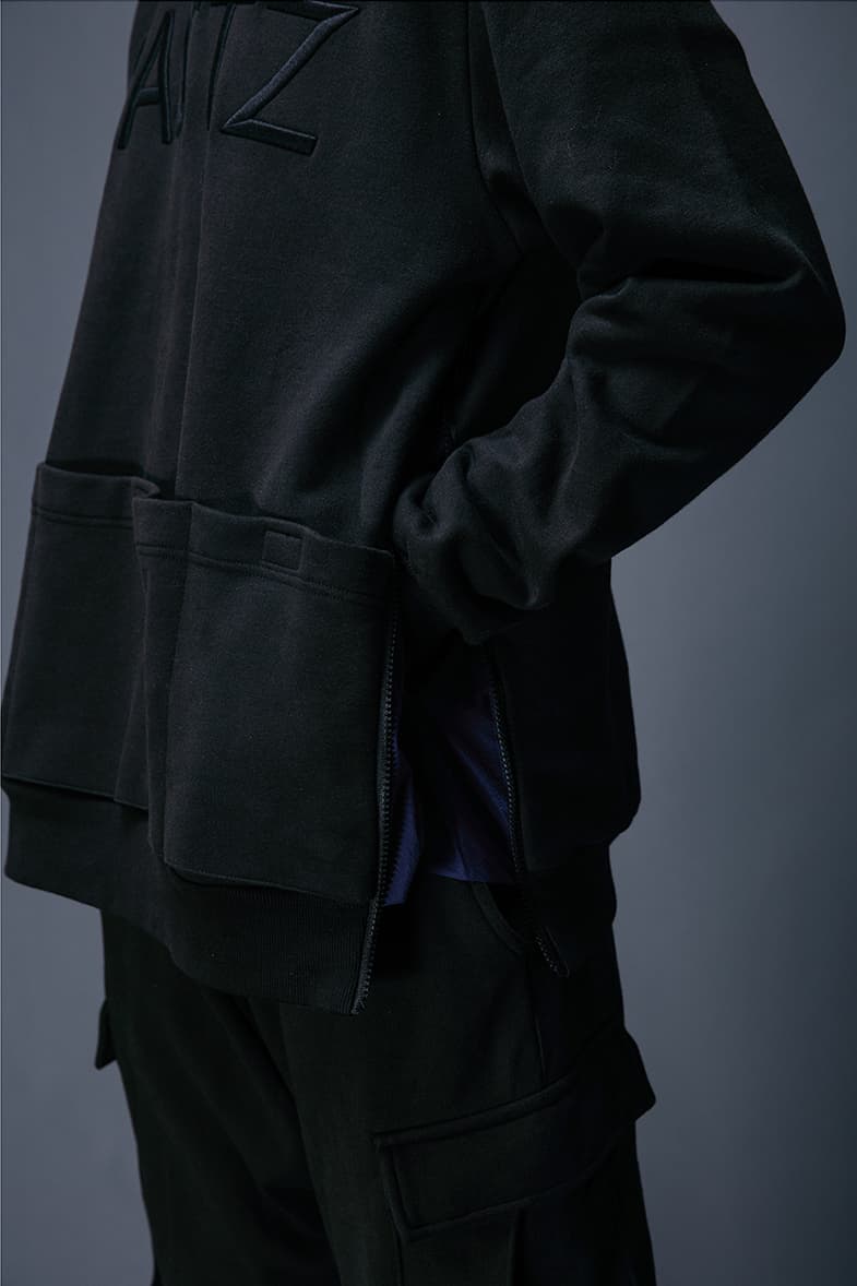 SOUTHFINESS 2016 春夏「RECREATE」系列 Lookbook