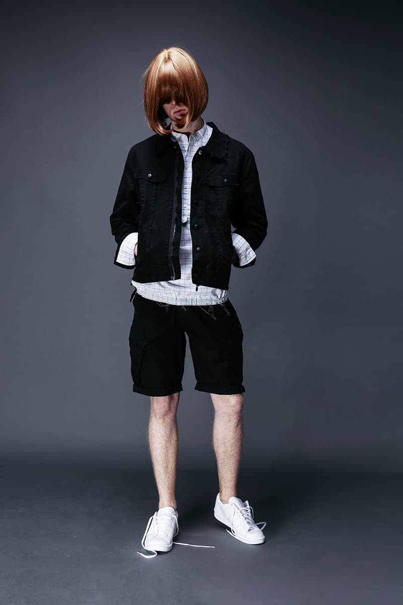 SOUTHFINESS 2016 春夏「RECREATE」系列 Lookbook