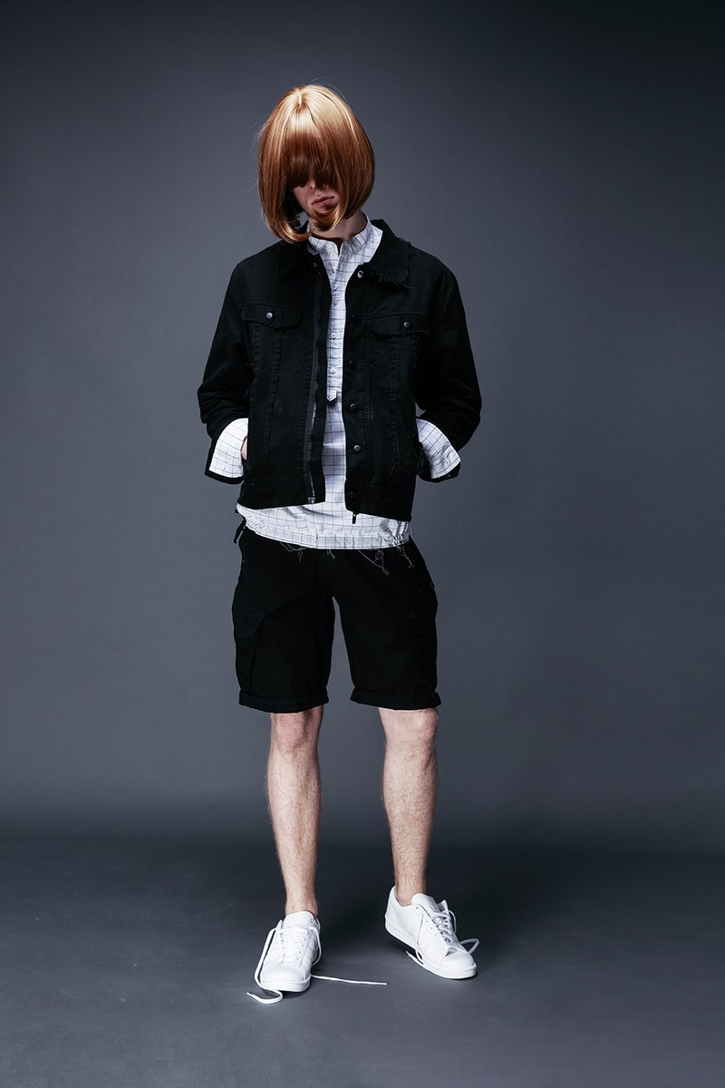 SOUTHFINESS 2016 春夏「RECREATE」系列 Lookbook