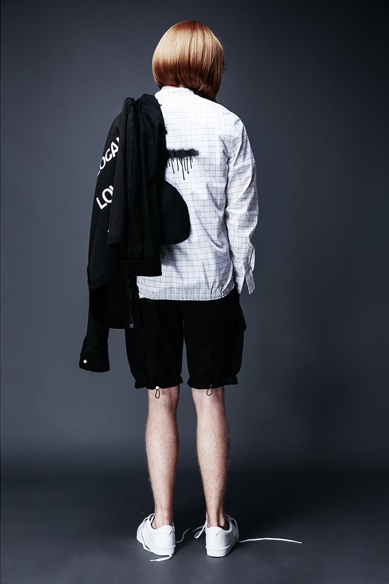 SOUTHFINESS 2016 春夏「RECREATE」系列 Lookbook