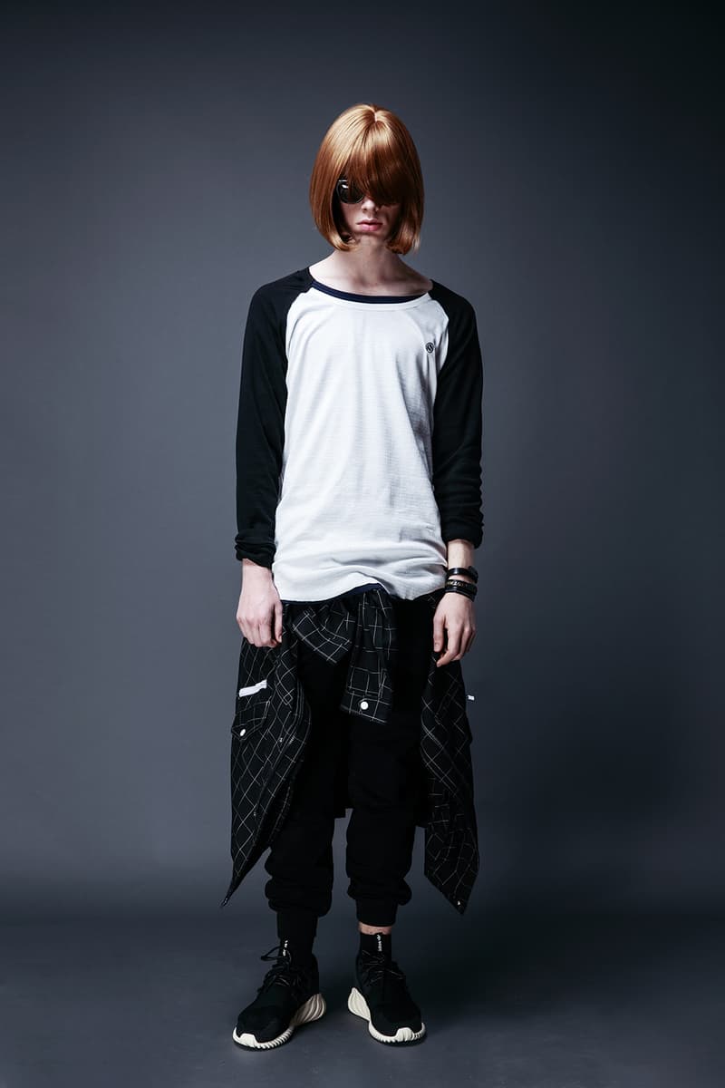 SOUTHFINESS 2016 春夏「RECREATE」系列 Lookbook