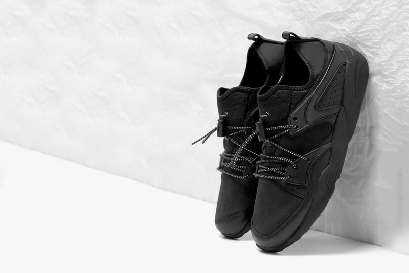 PUMA x Stampd 2016 春夏聯名 Blaze of Glory 鞋款 