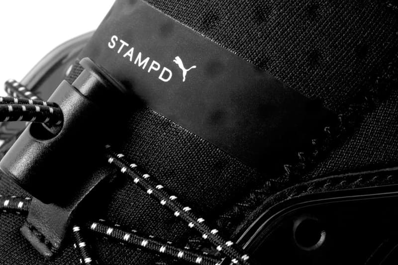 PUMA x Stampd 2016 春夏聯名 Blaze of Glory 鞋款 