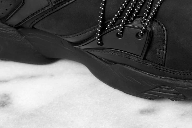 PUMA x Stampd 2016 春夏聯名 Blaze of Glory 鞋款 