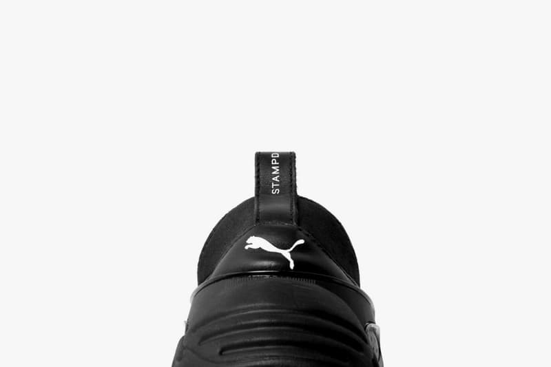 PUMA x Stampd 2016 春夏聯名 Blaze of Glory 鞋款 