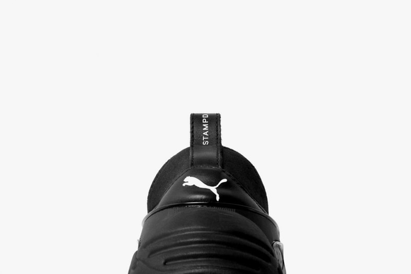 PUMA x Stampd 2016 春夏聯名 Blaze of Glory 鞋款 