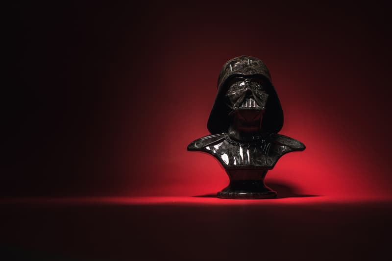 A Hidden Lab. x《Star Wars》Sculpture
