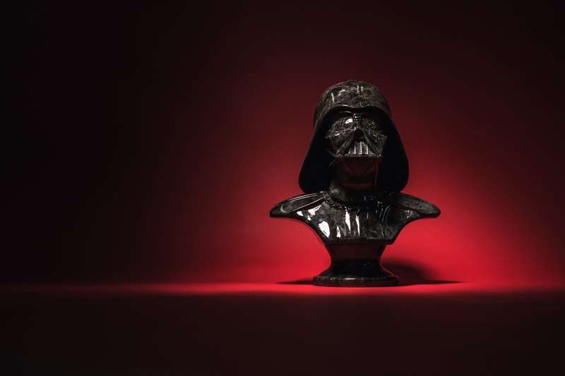 A Hidden Lab. x《Star Wars》Sculpture