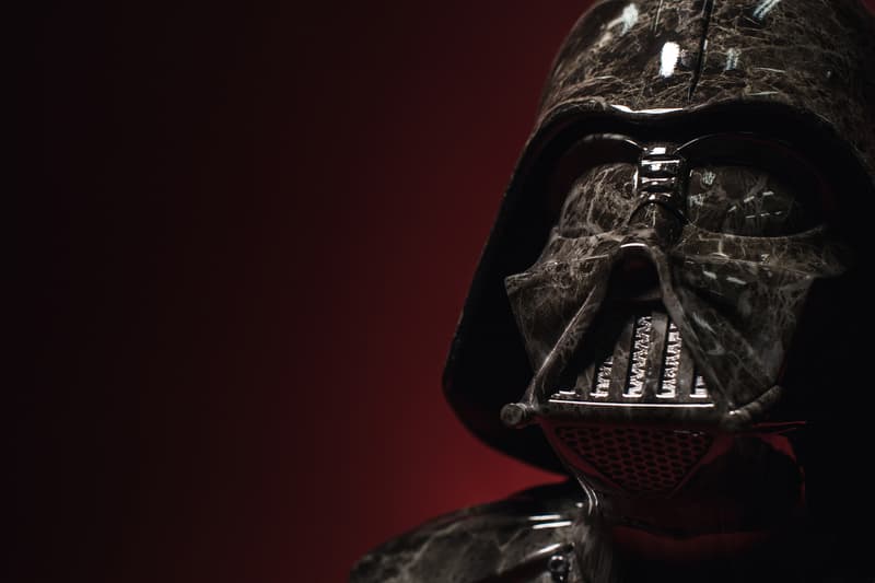 A Hidden Lab. x《Star Wars》Sculpture