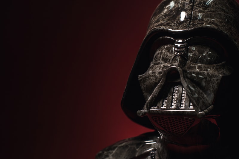 A Hidden Lab. x《Star Wars》Sculpture
