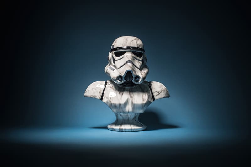 A Hidden Lab. x《Star Wars》Sculpture
