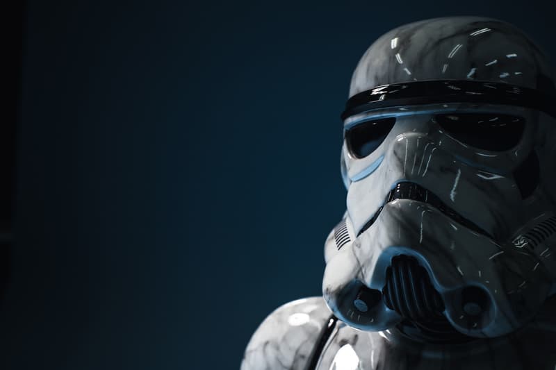 A Hidden Lab. x《Star Wars》Sculpture