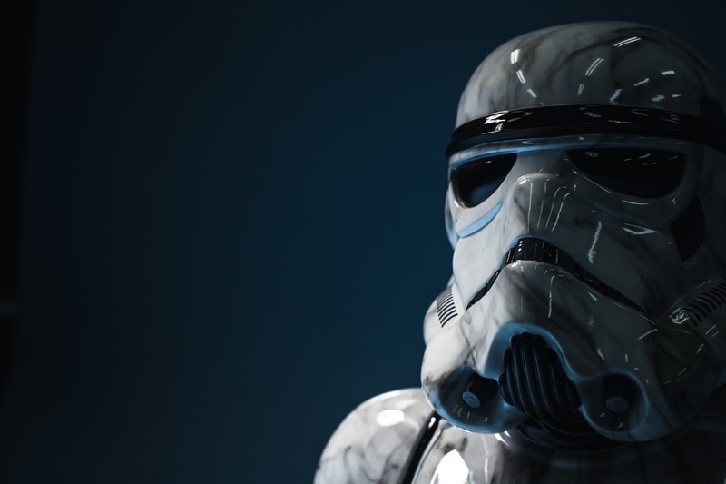 A Hidden Lab. x《Star Wars》Sculpture