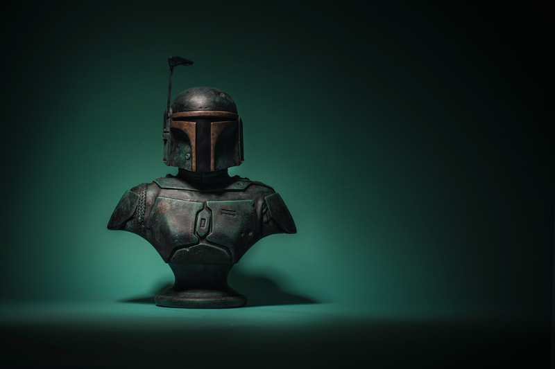 A Hidden Lab. x《Star Wars》Sculpture