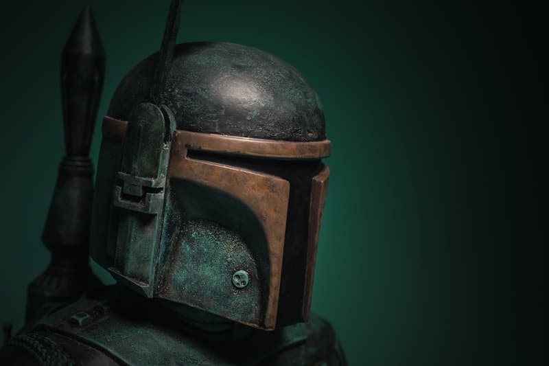 A Hidden Lab. x《Star Wars》Sculpture
