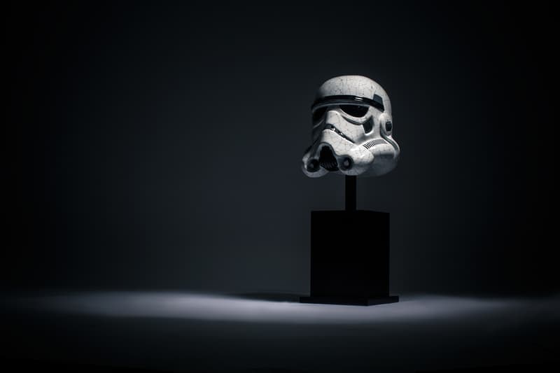 A Hidden Lab. x《Star Wars》Sculpture