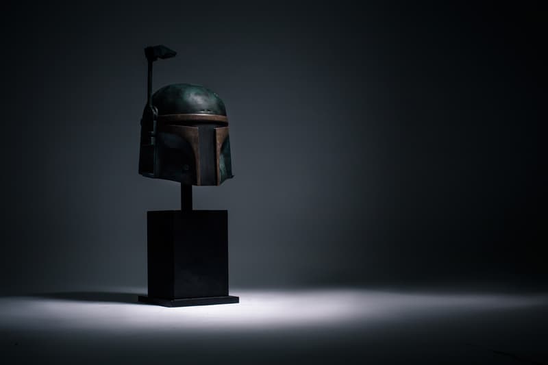 A Hidden Lab. x《Star Wars》Sculpture