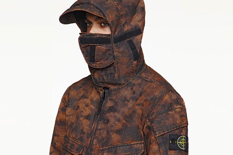 Stone Island 2016 春夏系列 Lookbook