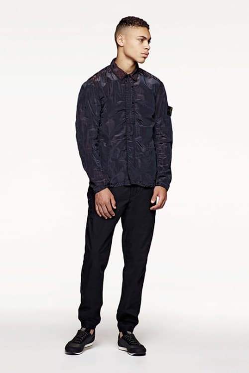 Stone Island 2016 Spring/Summer Lookbook