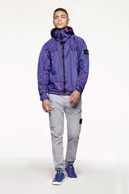 Stone Island 2016 Spring/Summer Lookbook