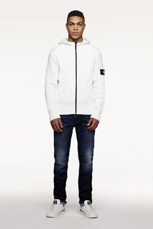 Stone Island 2016 Spring/Summer Lookbook