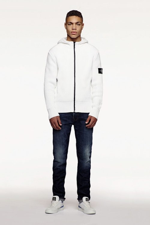 Stone Island 2016 Spring/Summer Lookbook